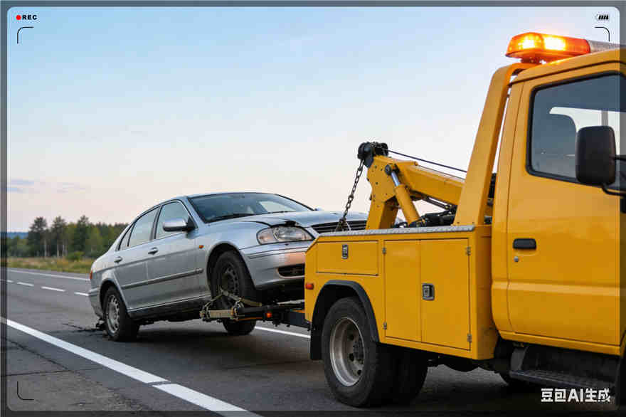 辽中区汽车中途送燃油【案例】